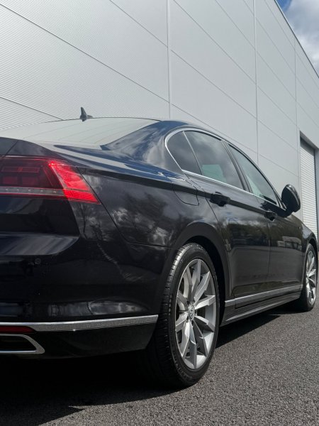2020 Volkswagen Passat - photo 5