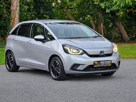 2021 Honda Fit - photo 8