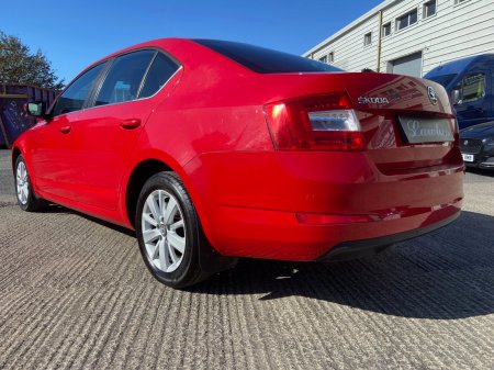 2014 Skoda Octavia - photo 7