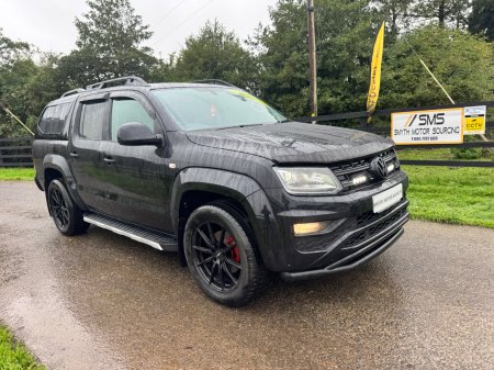 2017 Volkswagen Amarok