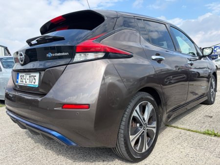 2019 Nissan Leaf - photo 6