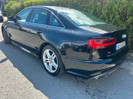 2018 Audi A6 - photo 10