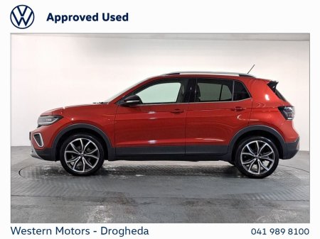 2024 Volkswagen T-Cross - photo 6