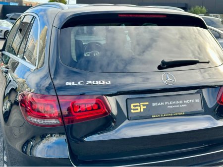 2020 Mercedes-Benz GLC - photo 7