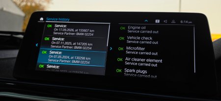 2020 BMW 5-Series - photo 28