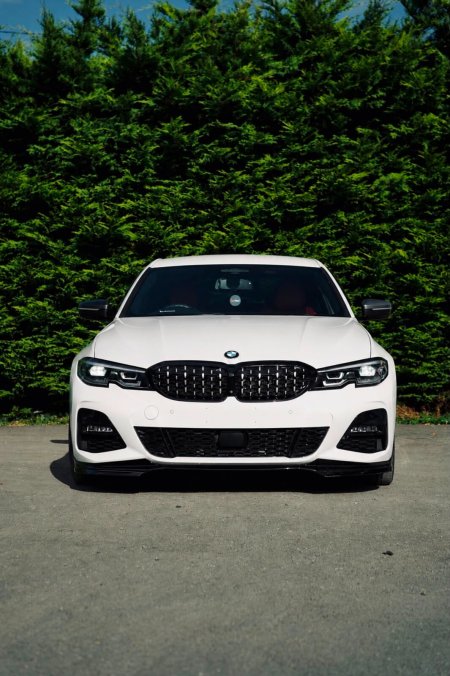 2021 BMW 3-Series - photo 3