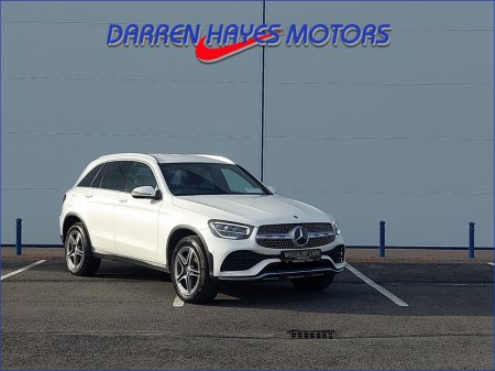 2022 Mercedes-Benz GLC 300 AMG LINE DE 4MATIC