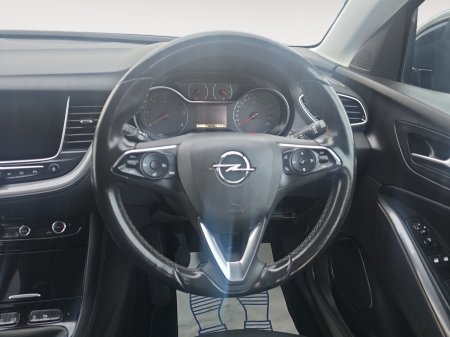 2019 Opel Grandland X - photo 11