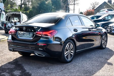 2022 Mercedes-Benz A-Class - photo 2