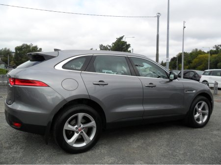 2020 Jaguar F-Pace - photo 3