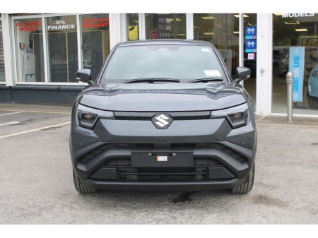 2027 Suzuki e Vitara - photo 4