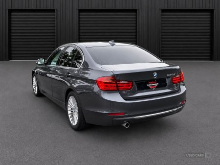 2015 BMW 3-Series - photo 3