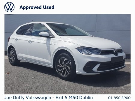 2026 Volkswagen Polo EDITION 75 1.0TSI 95HP M5F MANUAL