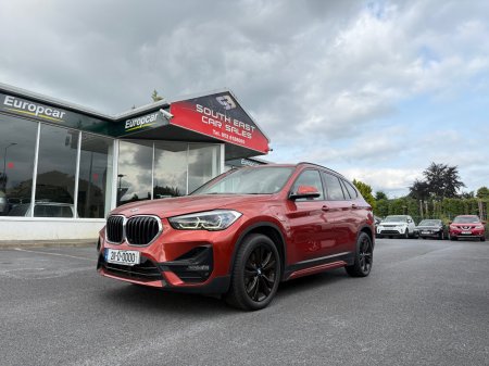 2021 BMW X1