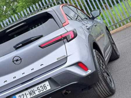 2022 Opel Mokka - photo 12