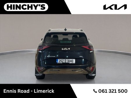 2025 Kia Sportage - photo 8