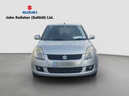 2010 Suzuki Swift - photo 5