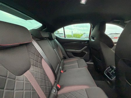 2021 Skoda Octavia - photo 31