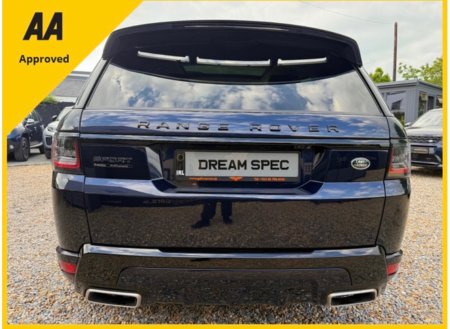 2022 Land Rover Range Rover Sport - photo 32