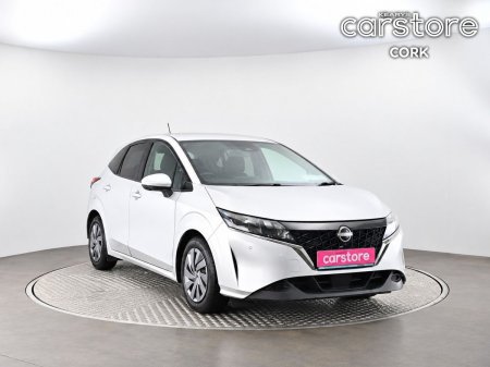 2022 Nissan Note 1.2 S