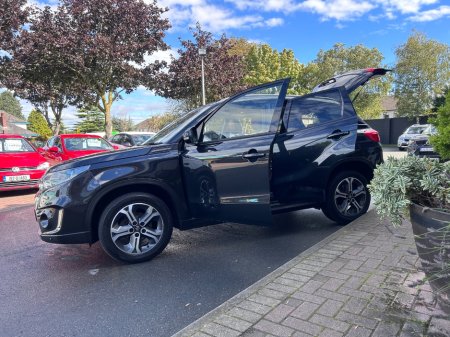 2017 Suzuki Vitara - photo 8