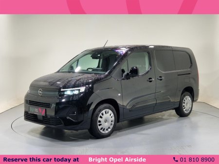 2026 Opel Combo - photo 3