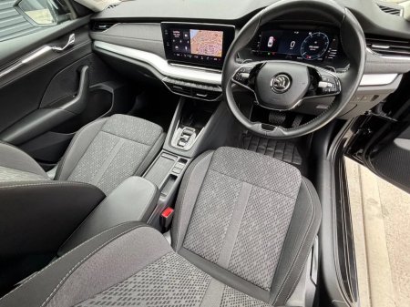 2024 Skoda Octavia - photo 21