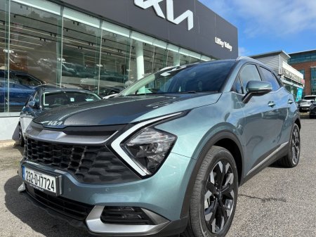 2023 Kia Sportage 1.6 K3 Plug in hybrid