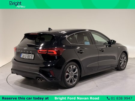2024 Ford Focus - photo 10