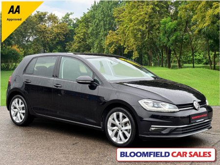 2019 Volkswagen Golf 1.4 AUTO , MEISTER INTERIOR // IMMACULATE