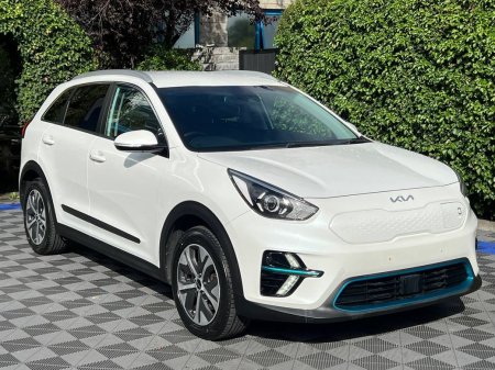 2022 Kia e-Niro - photo 16