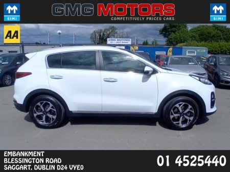 2020 Kia Sportage - photo 3