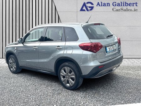 2021 Suzuki Vitara - photo 2