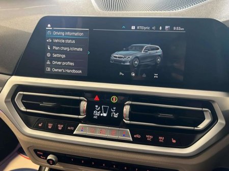 2021 BMW 3-Series - photo 13