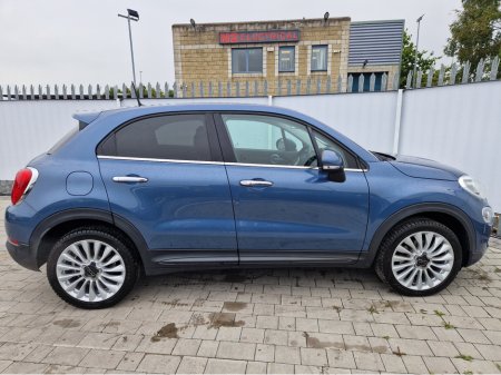 2015 Fiat 500X - photo 13