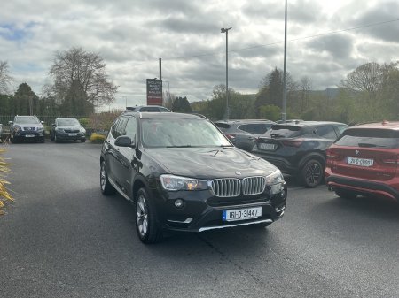 2016 BMW X3 - photo 4