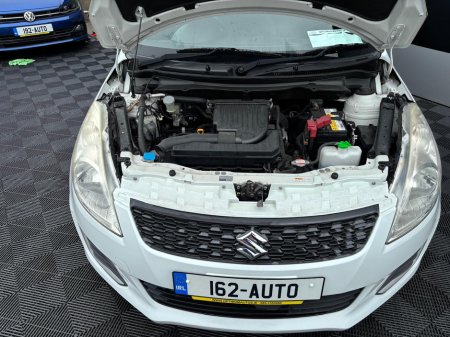 2016 Suzuki Swift - photo 6