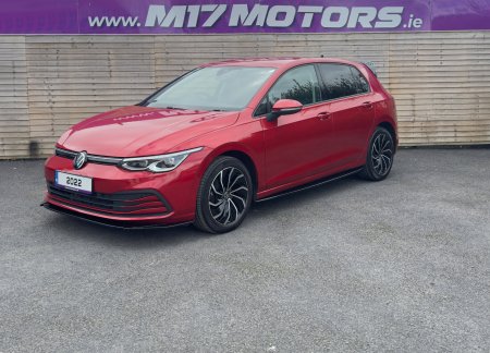 2022 Volkswagen Golf 2.0 TDI 150HP Style DSG