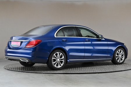 2017 Mercedes-Benz C-Class - photo 10