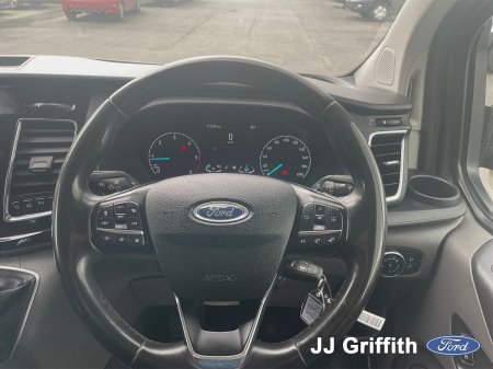 2023 Ford Transit Custom - photo 19