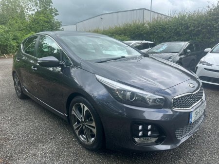 2019 Kia Ceed