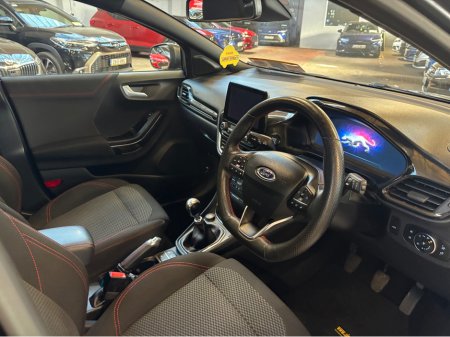 2023 Ford Puma - photo 19