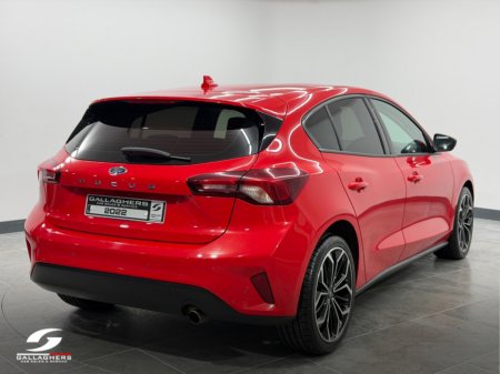 2022 Ford Focus - photo 4