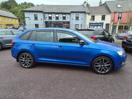 2018 Skoda Rapid Spaceback - photo 2