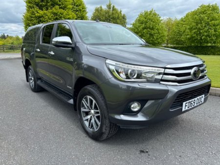 2020 Toyota Hilux