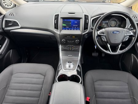 2021 Ford Galaxy - photo 5