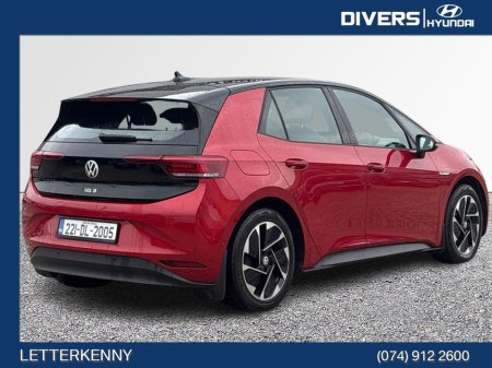 2022 Volkswagen ID.3 - photo 8