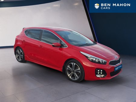 2017 Kia Ceed - photo 7