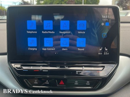 2023 Volkswagen ID.4 - photo 21