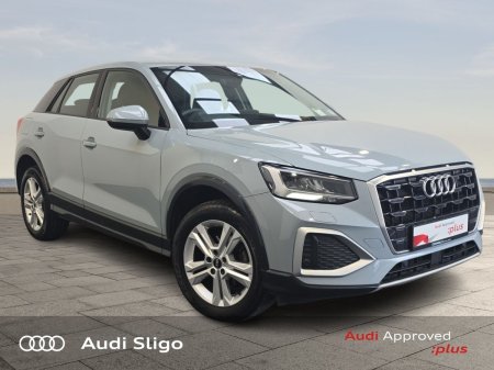 2022 Audi Q2 SE 1.0L Petrol 110HP - Adaptive Cruise Control